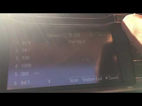 Vancouver, British Columbia FM/HD Bandscan - August 26, 2019