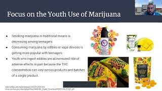 Focusing on Youth & Marijuana