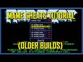 MAME Tutorial How To Add Cheats To MAME MAME Emulator How To