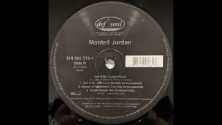 Montell Jordan - Get It On Tonite (Tonite Dance Mix) (Instrumental)