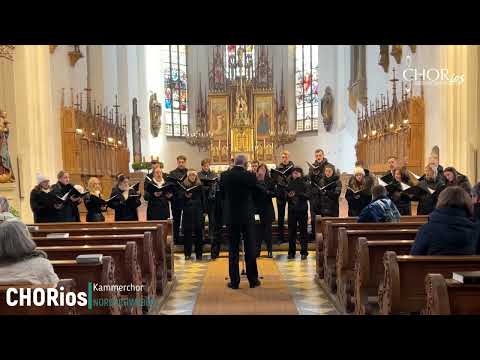 CHORios - O magnum mysterium (Simon Wawer)