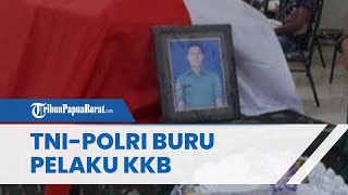 Serda Miskel Rumbiak Gugur dalam Kontak Tembak di Maybrat, TNI-Polri Bersinergi Buru Pelaku