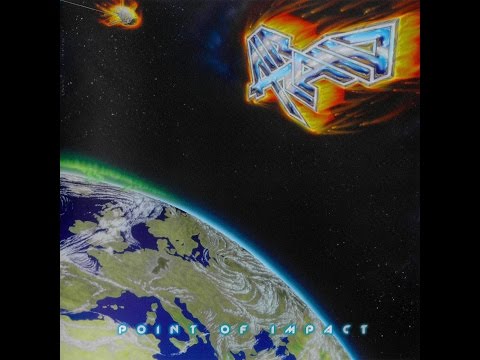 Air Raid - Point of Impact - Japanese Edition (Full Album) - 2014