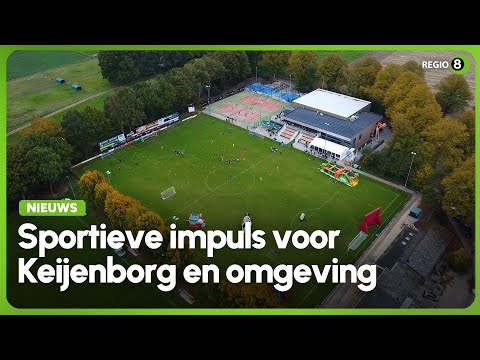 Keijenborg krijgt nieuwe sportieve impuls met De Tilder: 'Er is veel meer aanloop'
