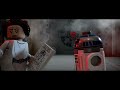 Nowa Nadzieja Wszystkie Cutscenki PL 4k Lego Star Wars Saga Skywalkerów