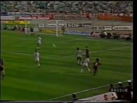 1988/89, Serie A, Bologna - Roma 0-1 (02)