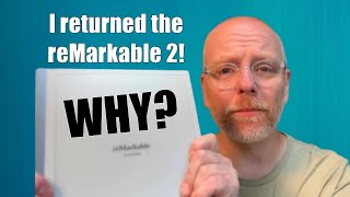 Thinking of Buying the reMarkable 2? - The Pros and Cons