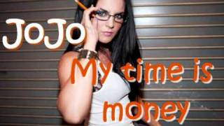 JoJo - My Time Is Money