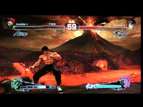 SSF4 Casuals @ DL - Starnab (Fei) vs Keffi (Ak)