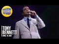 Tony Bennett "I Left My Heart In San Francisco & I Wanna Be Around" on The Ed Sullivan Show