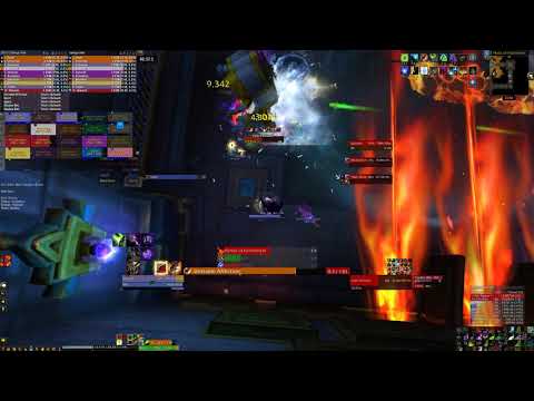 Mithra vs. Mythic Opulence - Affliction Warlock POV