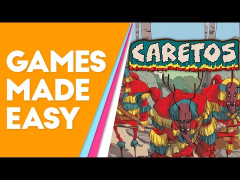 Learn how to play Caretos better and faster