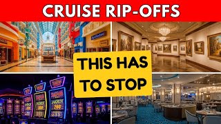 8 Cruise Rip-Offs to Avoid on Your Next Cruise (Save Hundreds in 2026!)