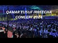 Qamar Yusuf Irreecha Concert In Millennium Hall 2024