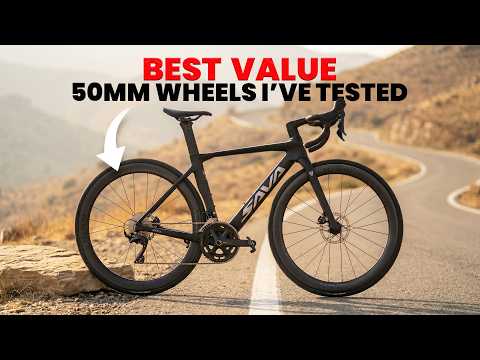 AERO II Disc Series Wheels EU