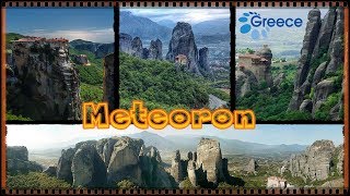 preview picture of video 'Meteoron (Meteora) - Greece (Görögország)'