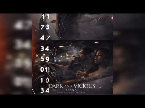 Speng - D@rK & V!C!○U$ (OFFICIAL AUDIO)