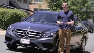 2014 Mercedes-Benz E-Class E350 Sport Sedan