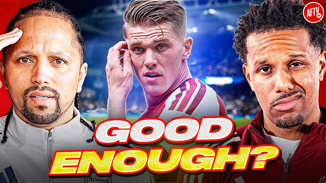 Gyökeres Is NOT Working At Arsenal