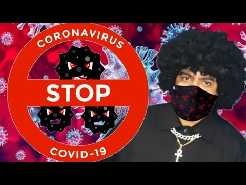 CORONAVÍRUS Covid-19 | (PARÓDIA) MC DU BLACK - GAIOLA É O TROCO VideoClipeOficial