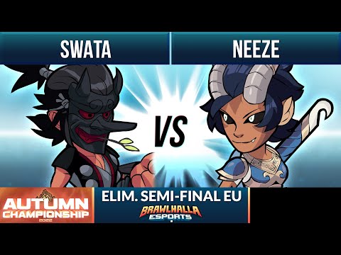 Swata vs Neeze - Elimination Semi-Final - Autumn Championship 2022 - 1v1 EU