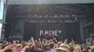 P-Money - Keep On Calling - Live at Homegrown Wellington New Zealand - 23/3/2019