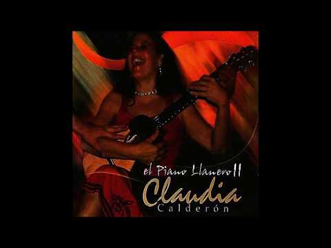 CLAUDIA CALDERÓN  -  VINOTINTO (DIGITAL AUDIO)