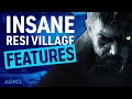 8 Resident Evil Village Features That Will Blow Your Mind