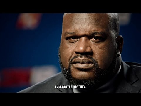 NBA 2K18 - Trailer do Anúncio da Shaq Legend Edition - Legendado PT-BR