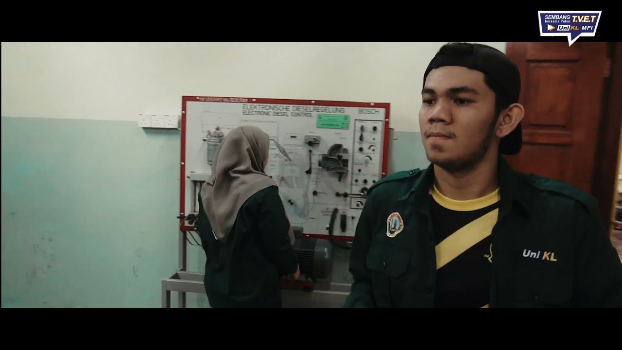 Bachelor of Automotive Engineering Technology (Maintenance) with Honours - UniKL MFI