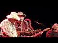 Jerry Jeff Walker singing Texas On My Mind @ the Paramount in Austin with Django Walker 2018