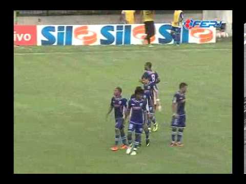 FFERJ - Serie B - Barra da Tijuca 1 x 1 Angra dos Reis - Turno 2ª Rodada