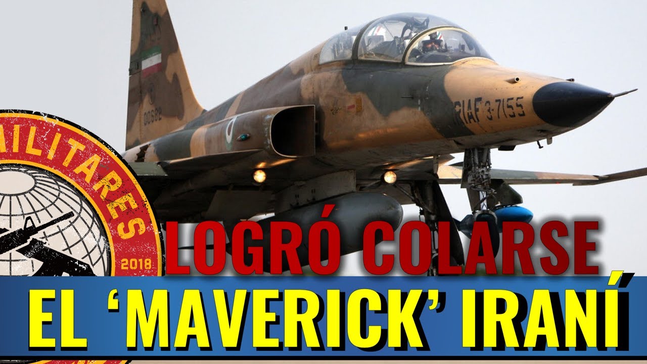 🟠14º Logró BOMBARDEAR la base aérea de BUHERING