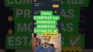 Buy Stablecoins on Binance — Step-by-Step Guide & Transcript