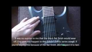 Video thumbnail for Guitar Review - Ibanez RGD7320z by Sander Conan