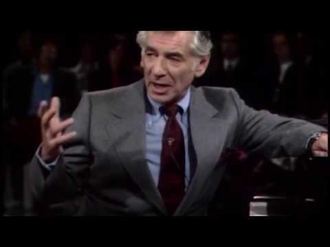 Bernstein: Ambiguity in Mahler's Adagietto / Norton Lectures: The Delights and Dangers of Ambiguity