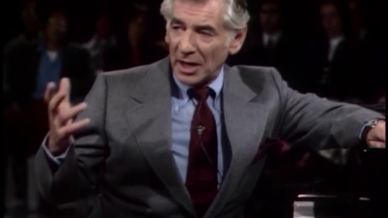 Bernstein: Ambiguity in Mahler's Adagietto / Norton Lectures: The Delights and Dangers of Ambiguity