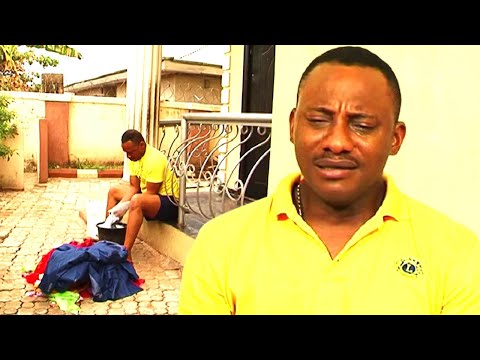 RESTLESS SOUL : TEARS AND SORROW OF A HUMBLE SERVANT | YUL EDOCHIE | - AFRICAN MOVIES #trending