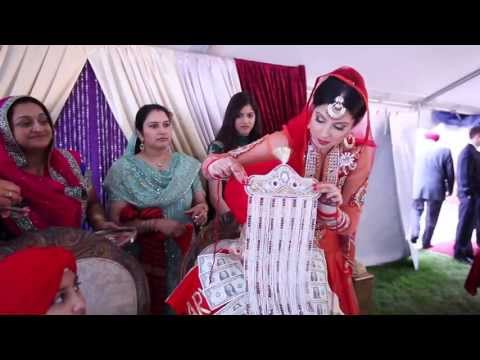 Albanian & Sikh Wedding Toronto & Brampton | Same Day Edit | Arvind & Entela