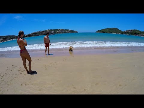 Walking on Ferradura beach in Buzios RJ 2021  | Brasil 🇧🇷