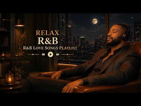 Relax R&B 🌙 Late Night R&B Love Song & Chill Vibes Playlist (2 Hour)