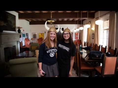 Archer Soccer: Yasmeen Namazie & Hillary O’Connor Signing Day Ceremony, February 2015