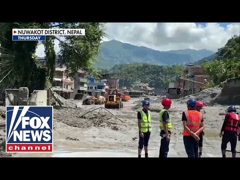 DEVELOPING: Nepal rescue op in DANGER amid NEW THREAT