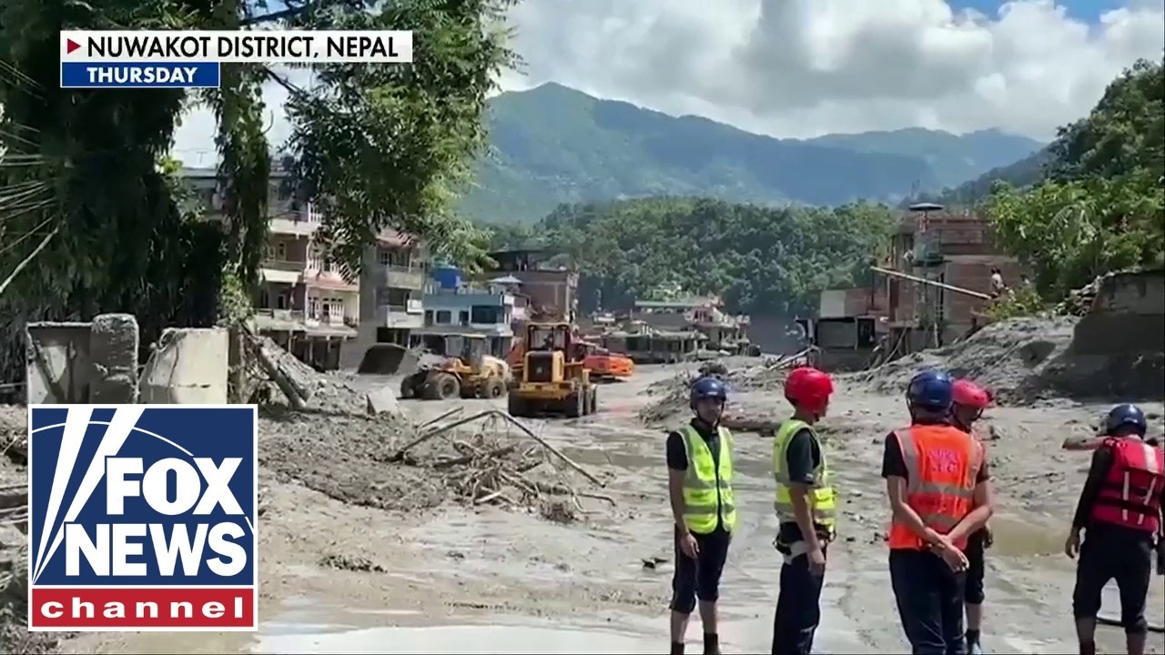 DEVELOPING: Nepal rescue op in DANGER amid NEW THREAT