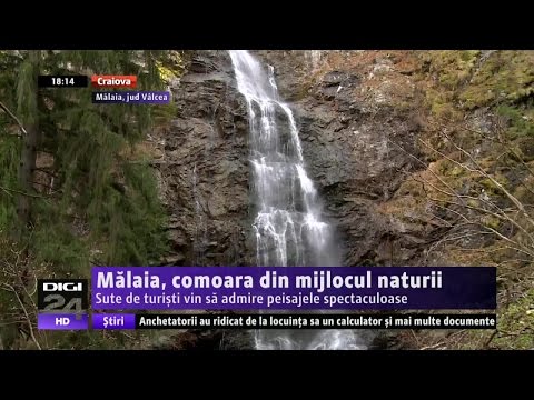 Mălaia, comoara din mijlocul naturii