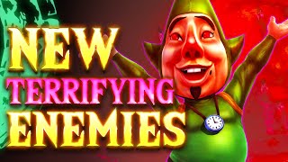The SCARIEST New Enemy in Zelda: Tears of the Kingdom | Tips & Guide