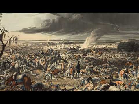 The Battle of Irthlingborough