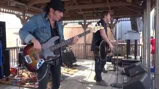 ''Beautiful'' - John Eddie and his Dirty Ol Band - Atlantic City, NJ - May 25th, 2014