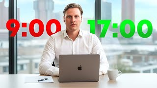 Terug Naar Mijn 9 Tot 5 Baan..... #vlog229