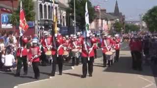 Trevor King Memorial Parade.